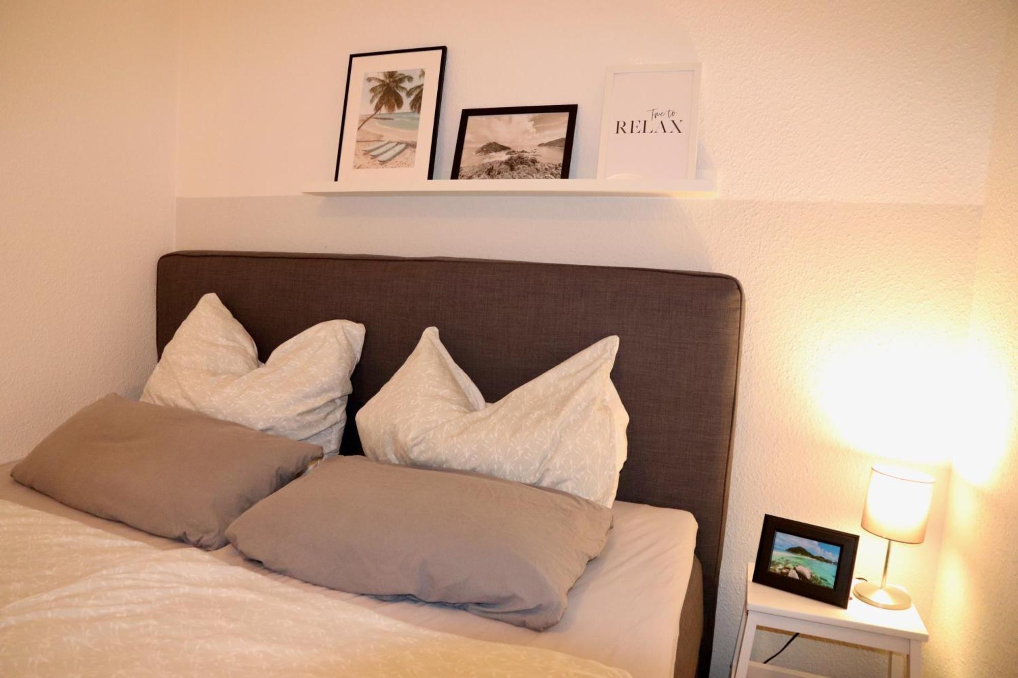 Geraeumiges 2R City-Apartment Uninaehe Mit Tv Streaming, Terrasse マクデブルク エクステリア 写真